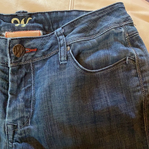 WORN Jeans Size 6 - Picture 5 of 11